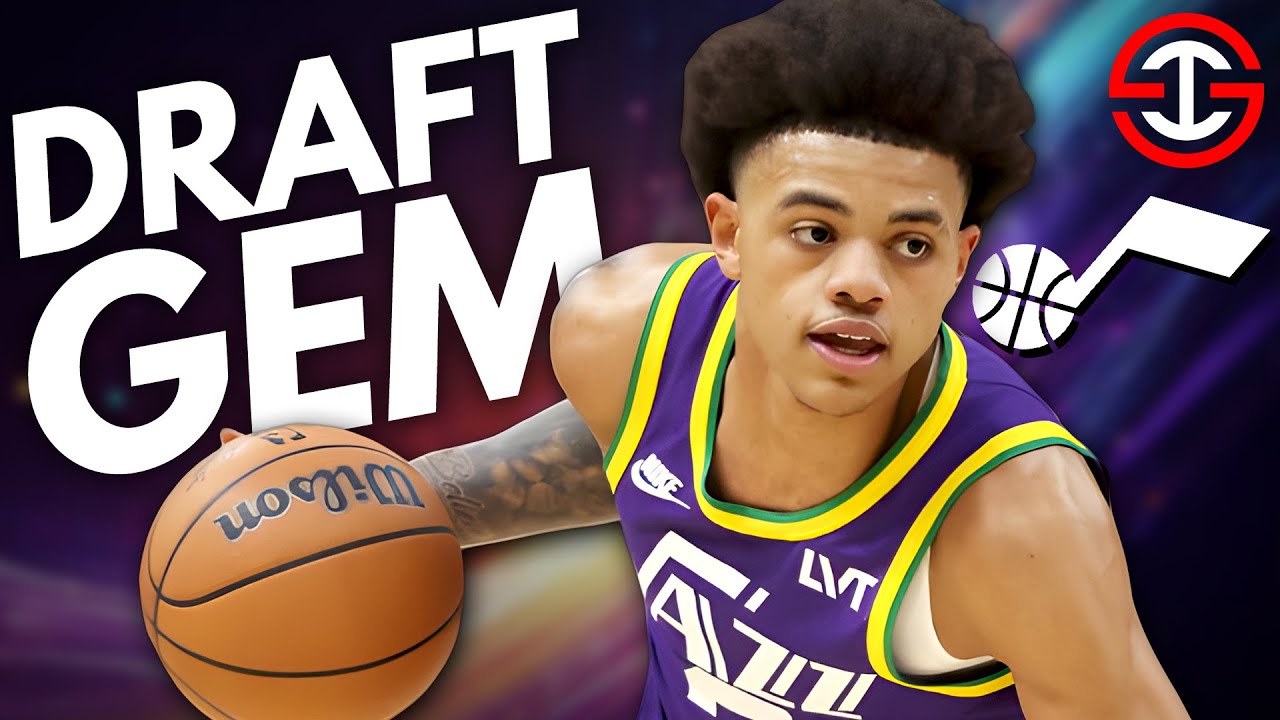 Keyonte George | Utah Jazz's Rookie Draft Steal Sensation