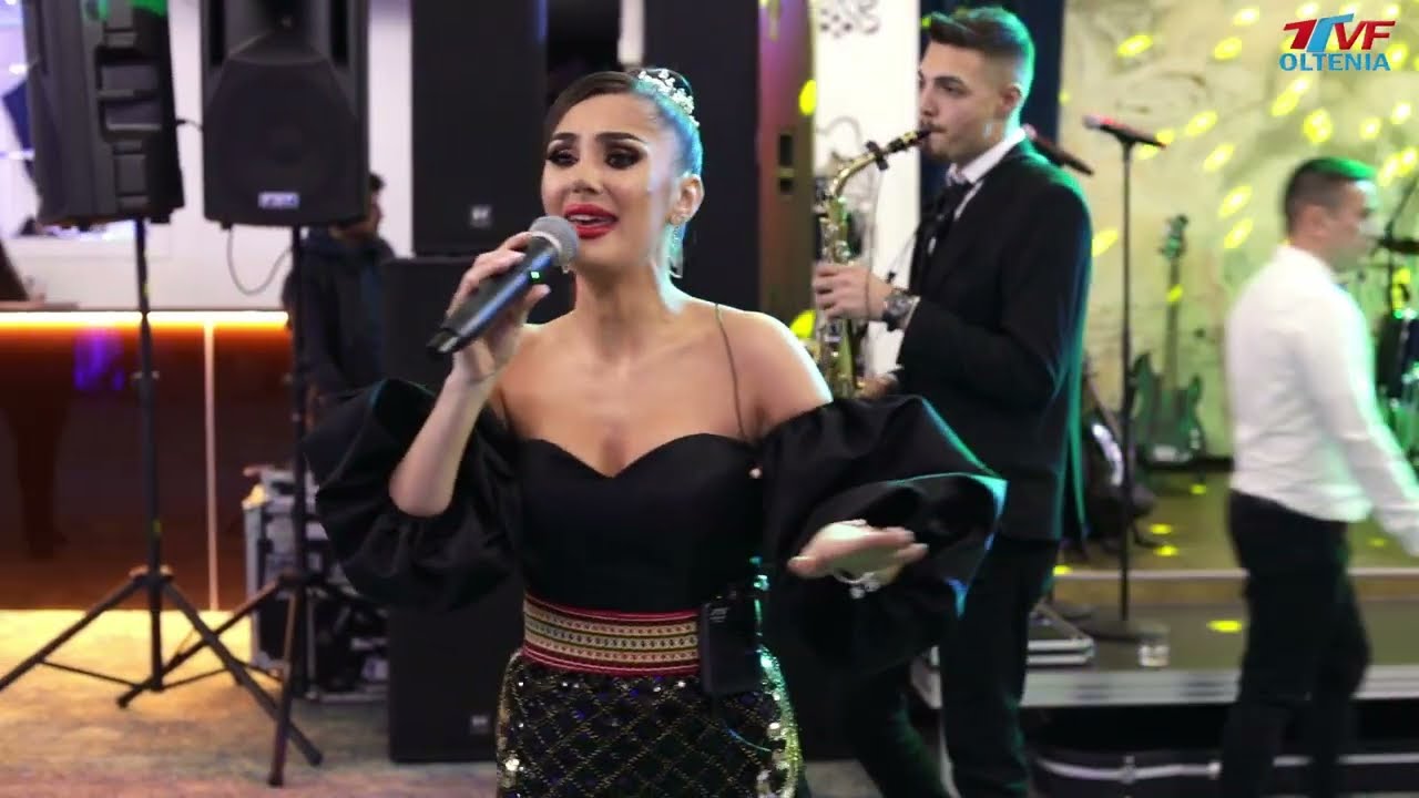 Mirela Surcel  și Elegance Band 🏆 Colaj Hore 🏆 Colaj Sarbe Gorj 🏆 Colaj de petrecere 🏆