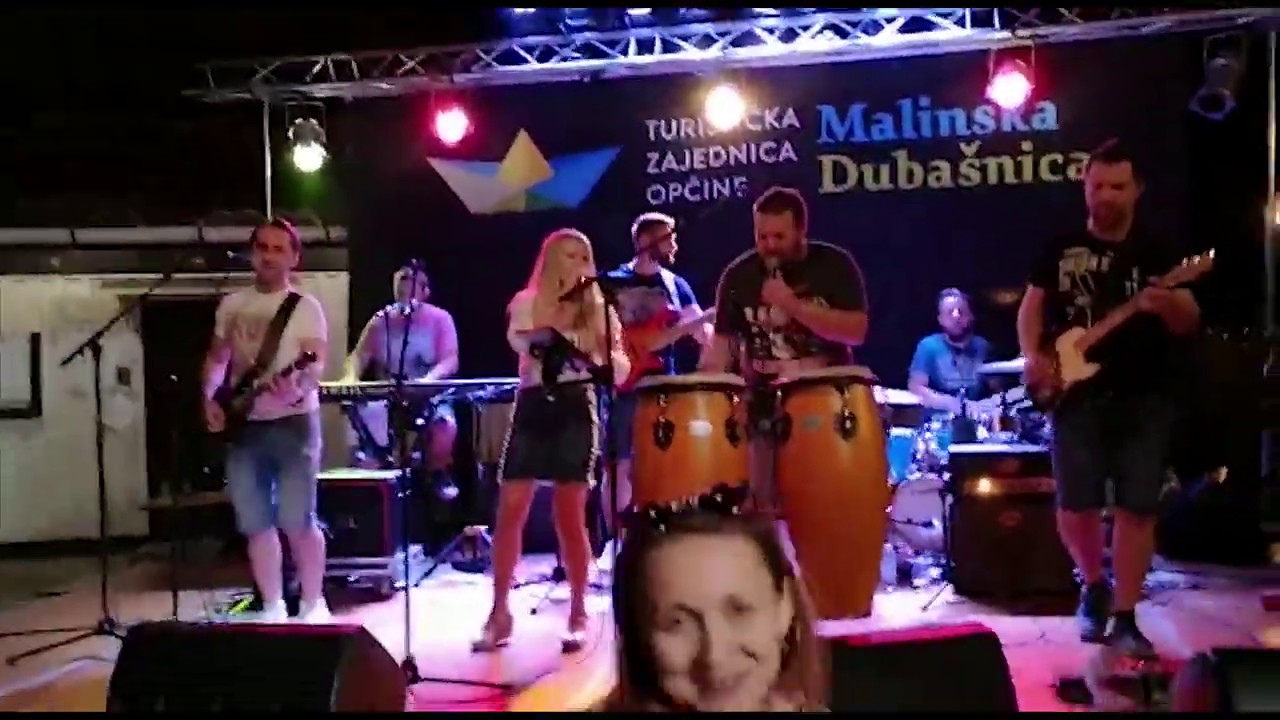 The Speen band (live mix) Malinska 2019.