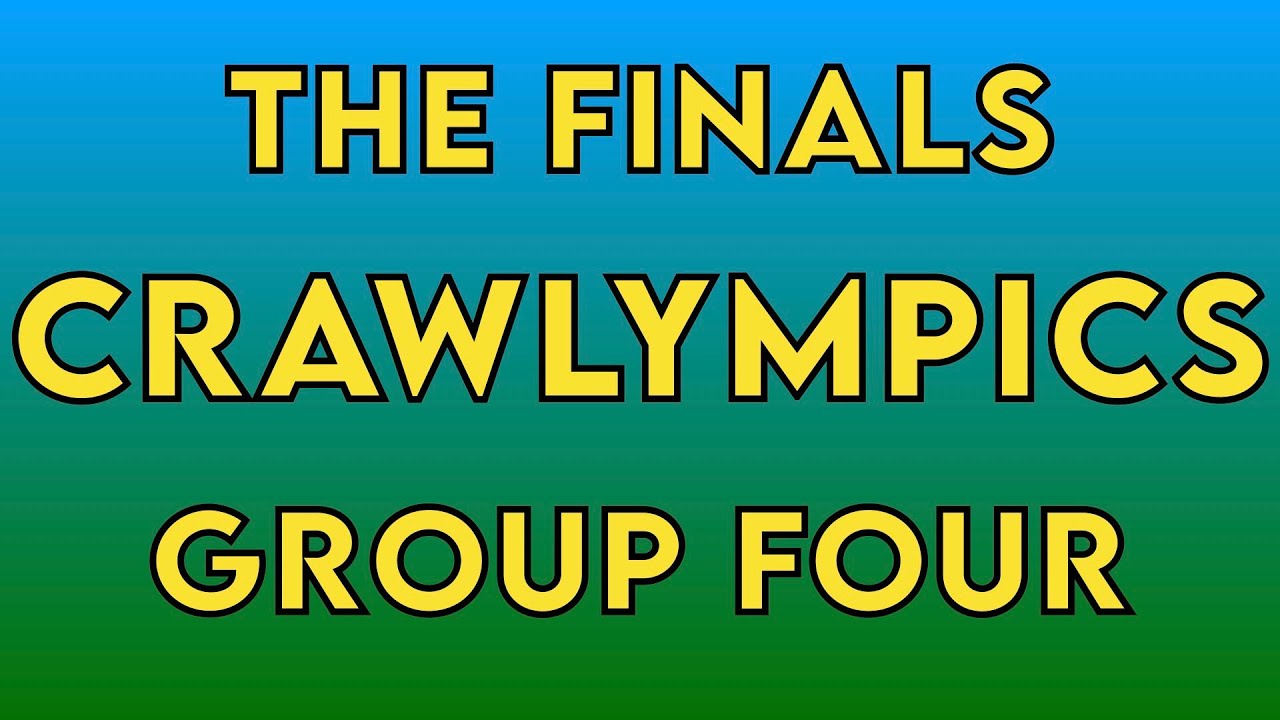 Crawler Canyon Presents:  Crawlympics '24 FINALS Group 4