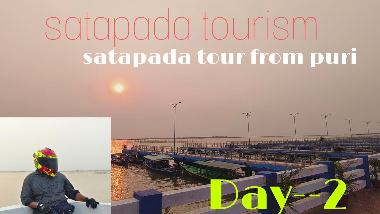 Satapada tour // day 2 // puri vlog @MR..SWADESH_G_Officials 