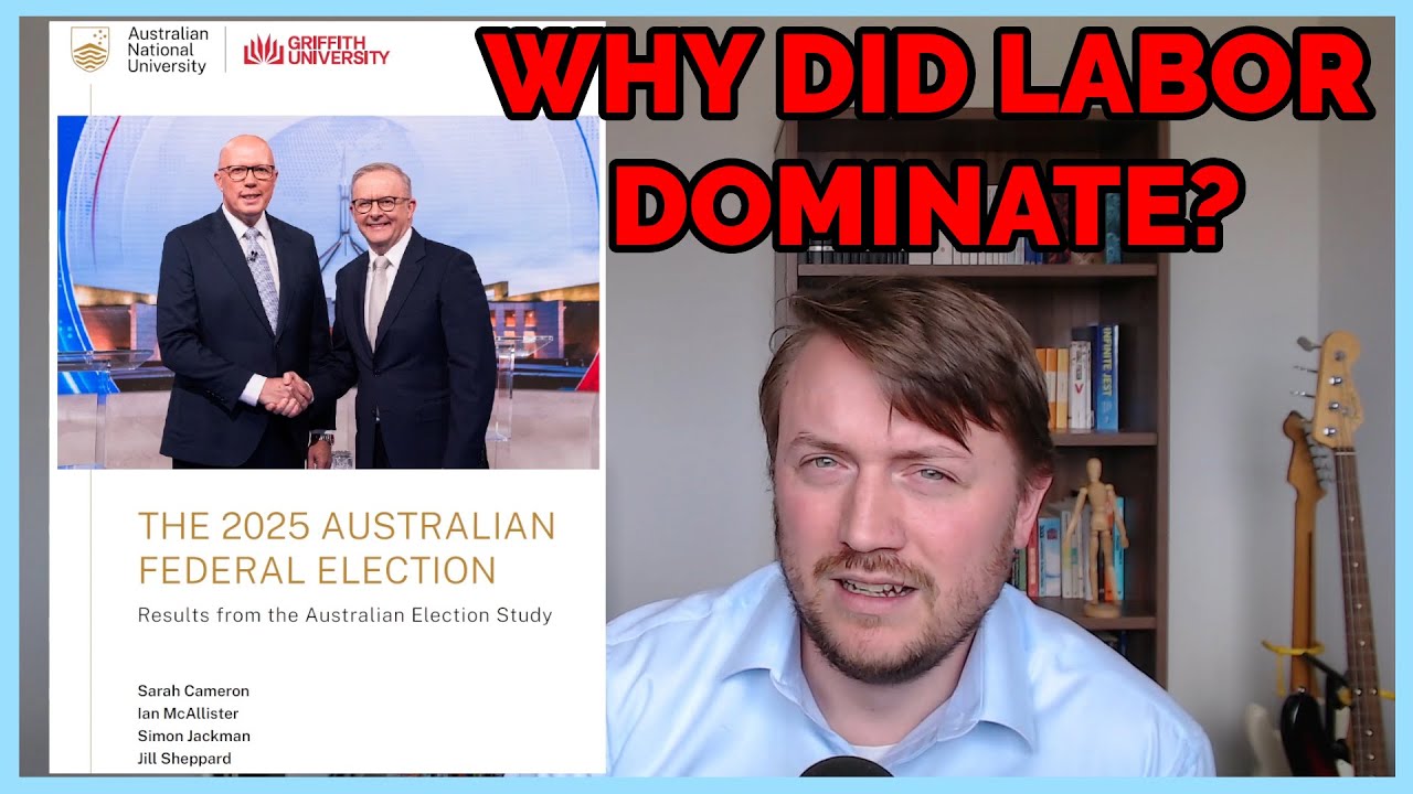 Why did the Labor Party dominate in the 2025 election?