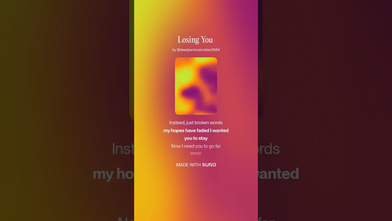 Losing You