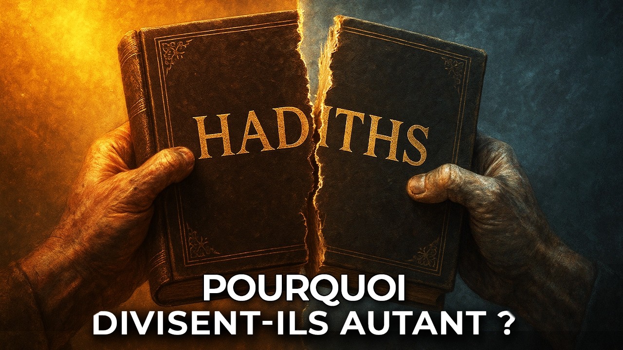 Pourquoi les hadiths divisent-ils autant ? [islam, religion et histoire]