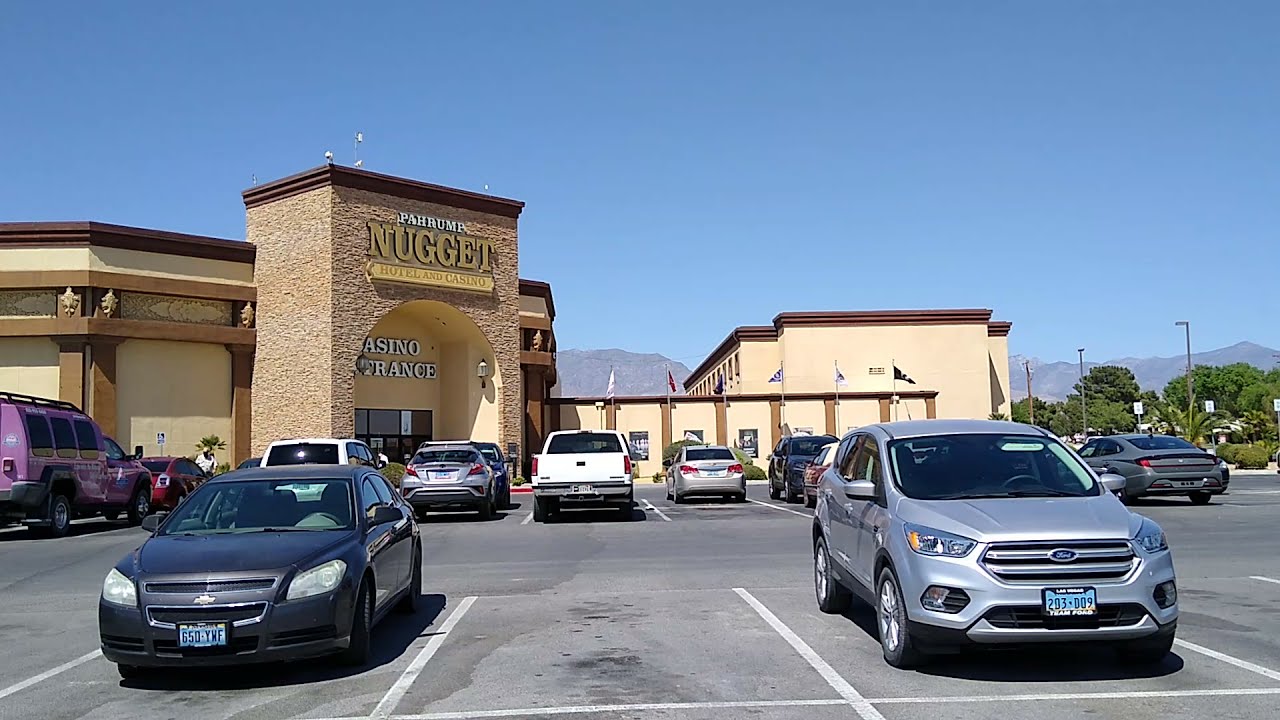 EXPLORING PAHRUMP NUGGET AND GAMBLING HALL, PAHRUMP, NEVADA 2021