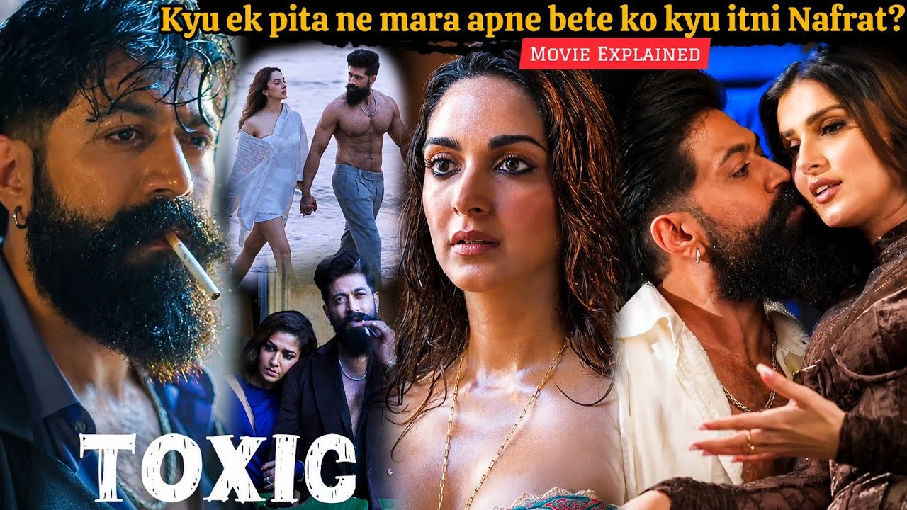 Why does he want to kill his own son (2026)  Movie Explained in Hindi 
