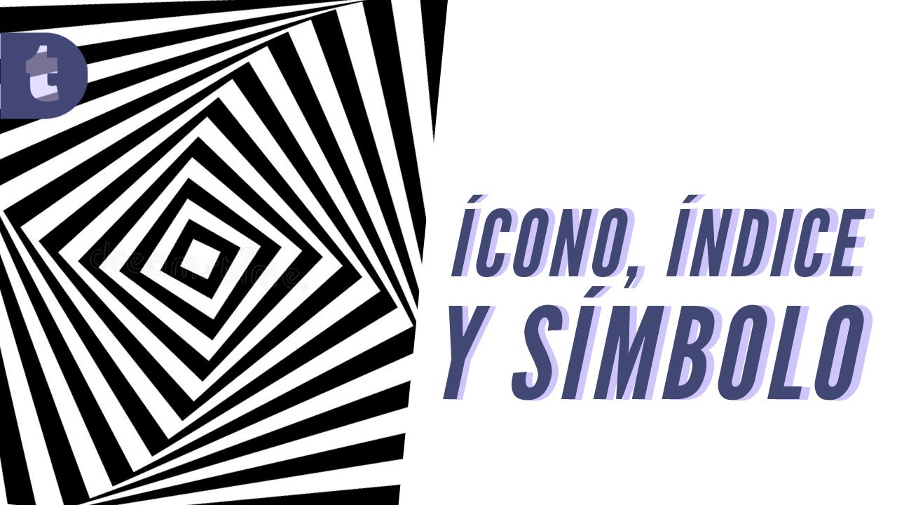 CHARLES PEIRCE: Ícono, Índice y Símbolo