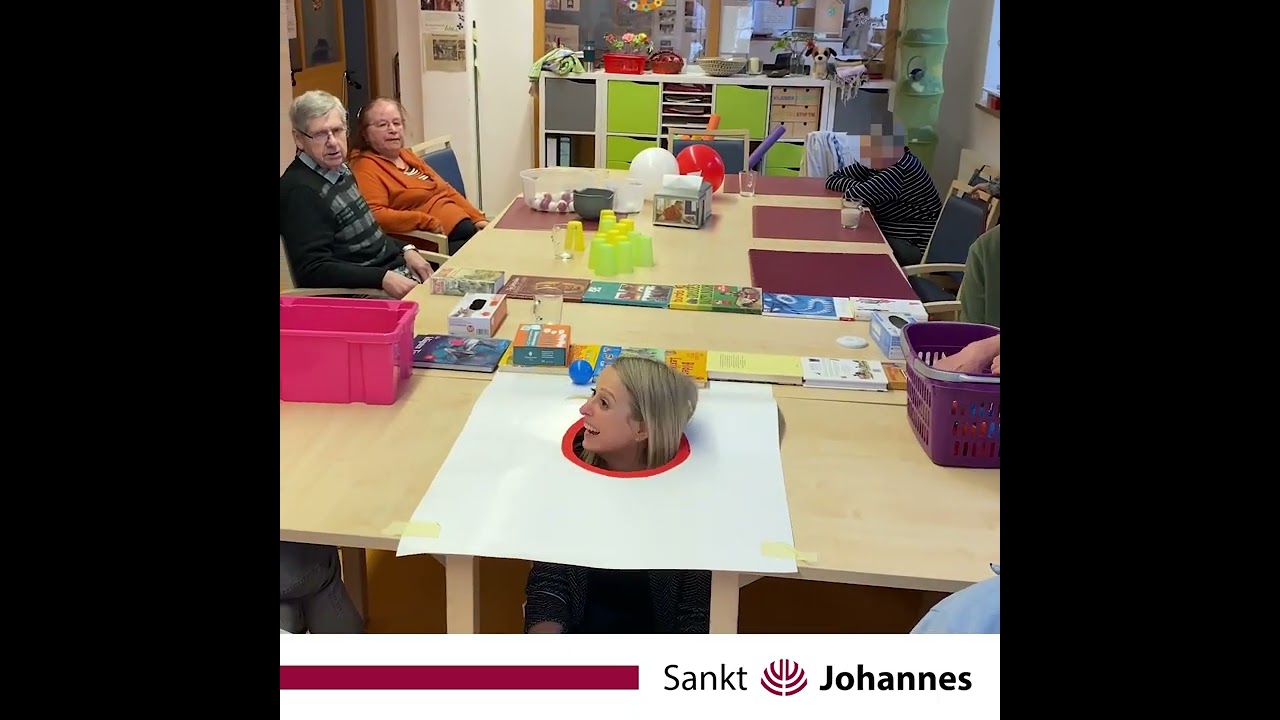 Sankt Johannes Seniorenolympiade 2023