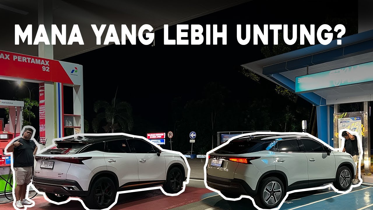 Pembuktian! Lebih Untung Omoda E5 Listrik Atau Omoda 5 GT Bensin?