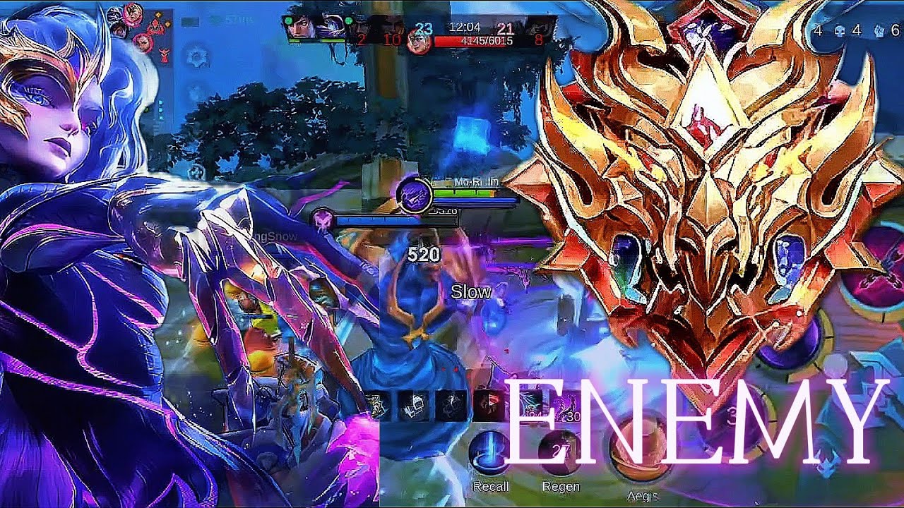 OBSIDIA VS IMMORTAL PLAYERS – Is She META?