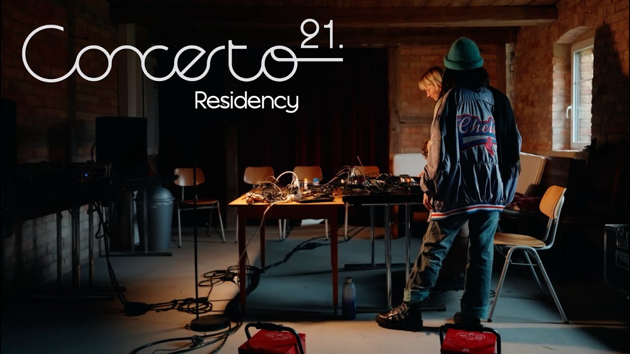 Concerto21 Residenz feat. Sandra Kencht - Part 1