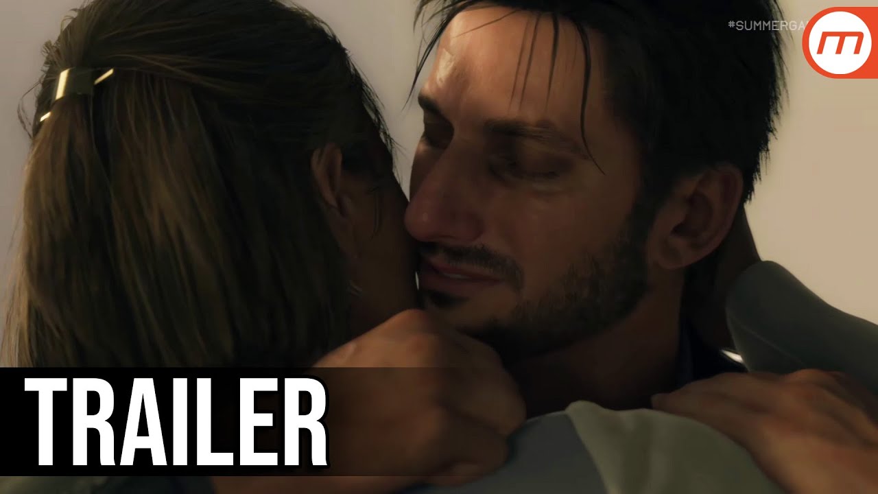 Death Stranding 2 | Trailer con Luca Marinelli