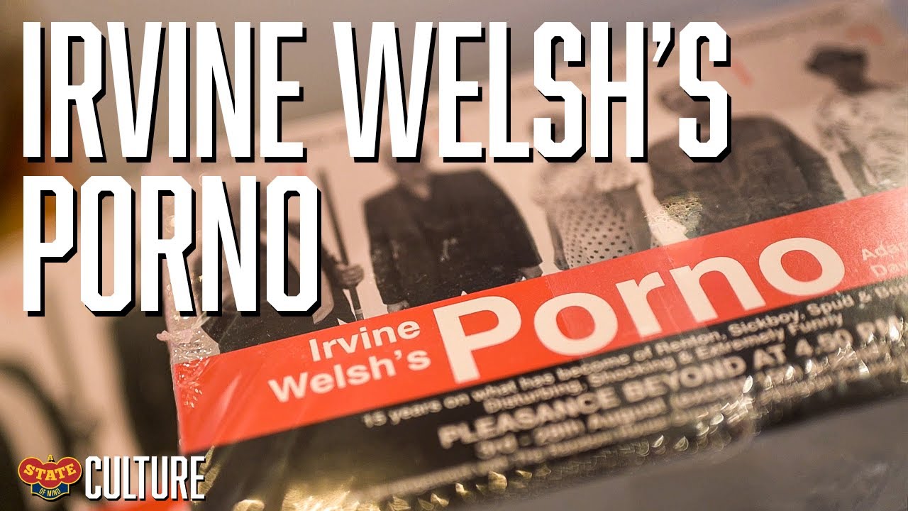 RENTS & SICK BOY are back in Edinburgh for world premiere stage adaptation of Irvine Welsh's PORNO