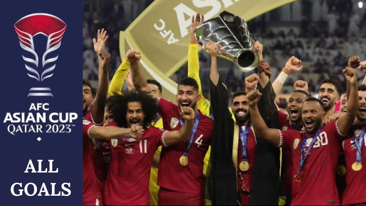 Asian Cup 2023 - All Goals