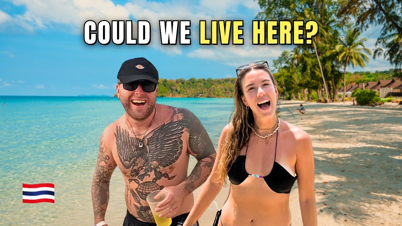 Koh Chang Blew Us Away 🇹🇭 (The Thai Island That Has It All)