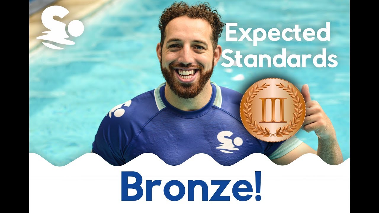 Bronze / Swimming Expected Standards