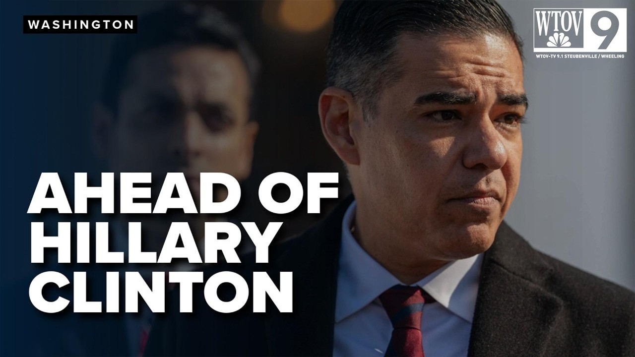 Democrats head in to Hillary Clinton deposition on Epstein
