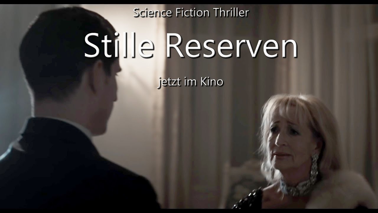 Stille Reserven (Trailer) - Dagmar Koller tanzt mit Clemens Schick