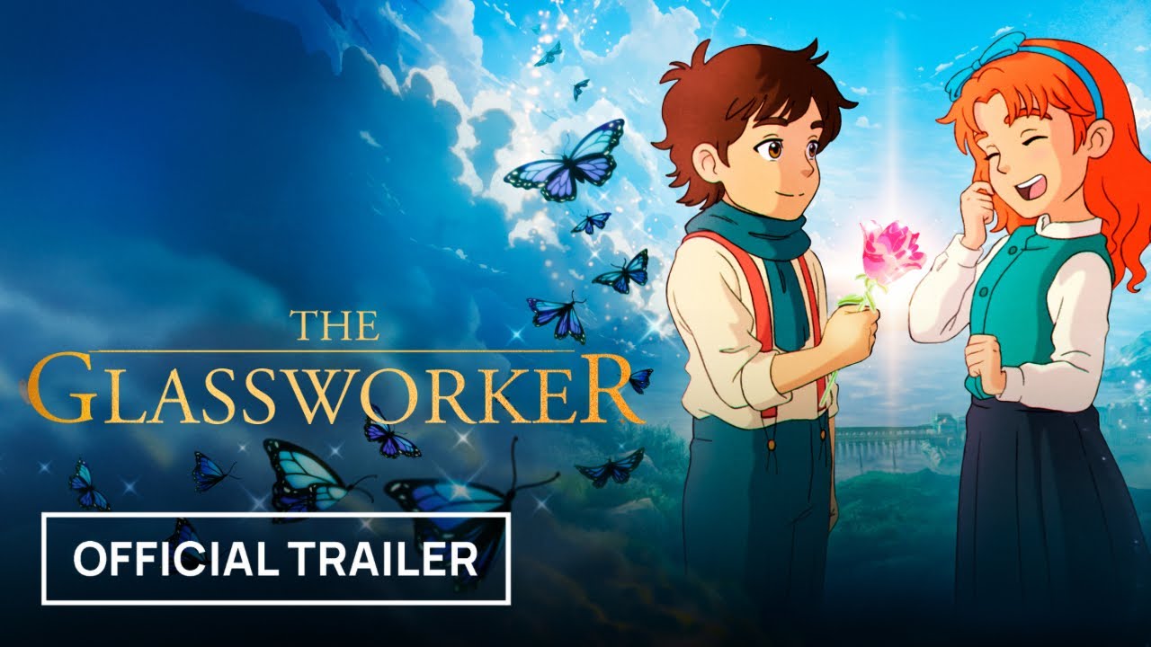 The Glassworker | Official North America Trailer | Only In Theaters