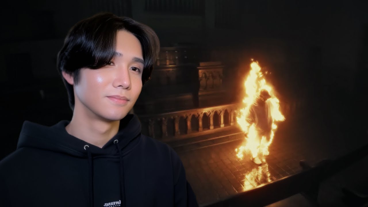Listening to NF 'FEAR' Full EP