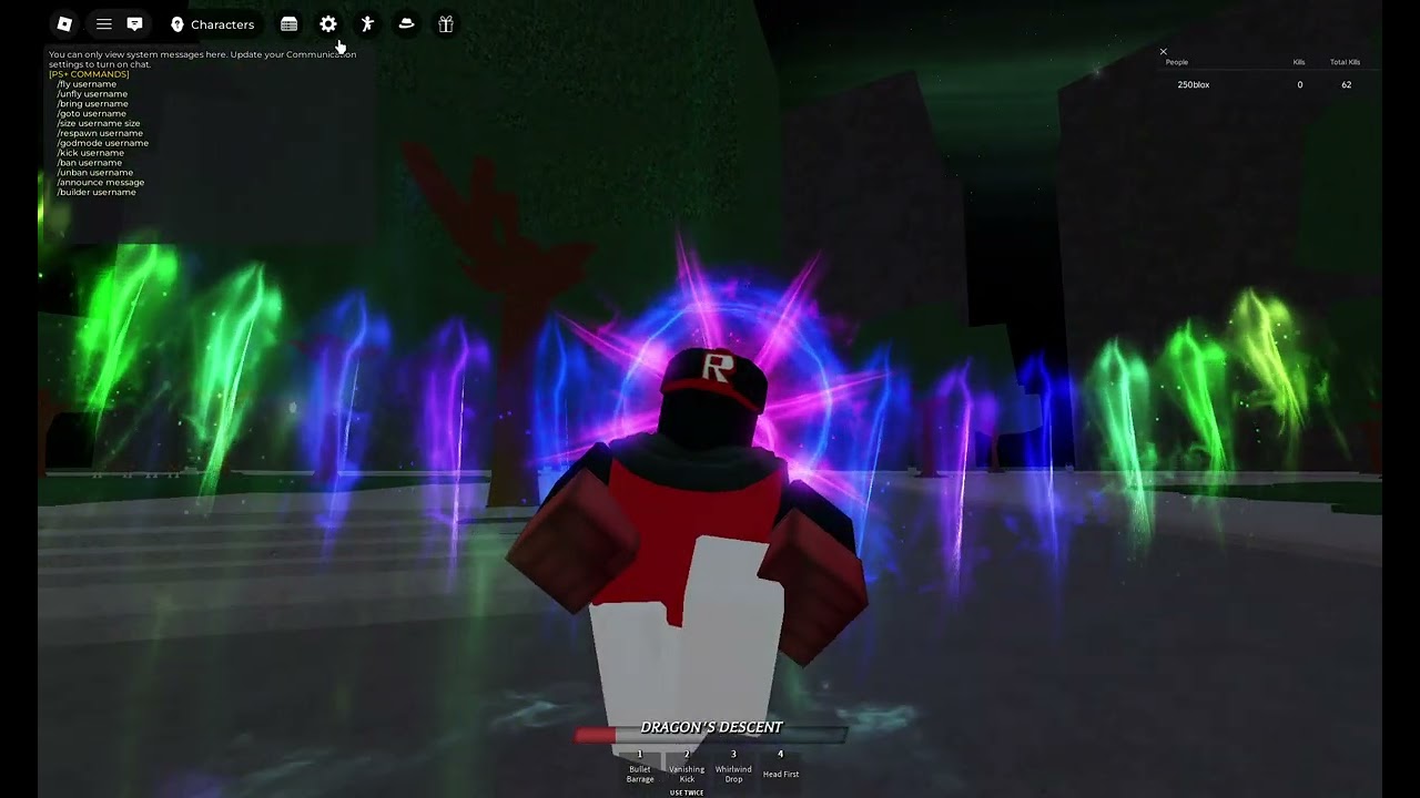 the strongest dummygrounds