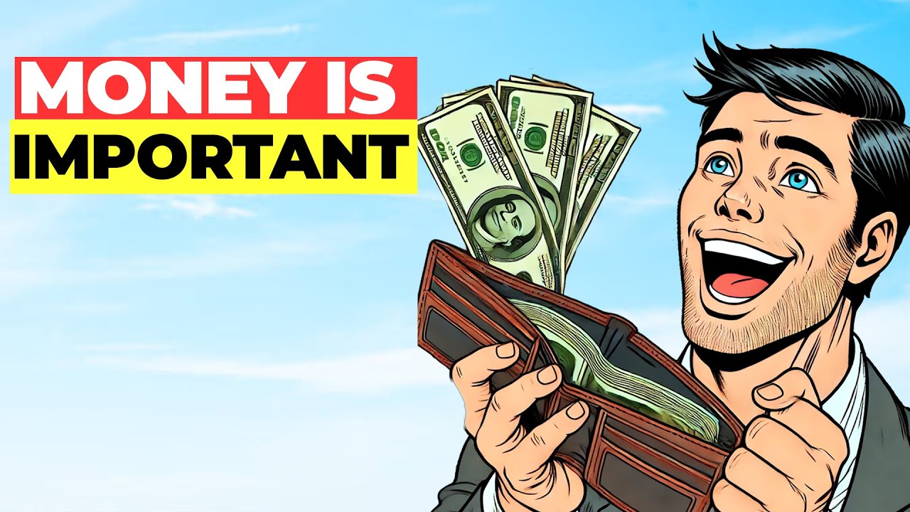 Why Money Is Important in Life