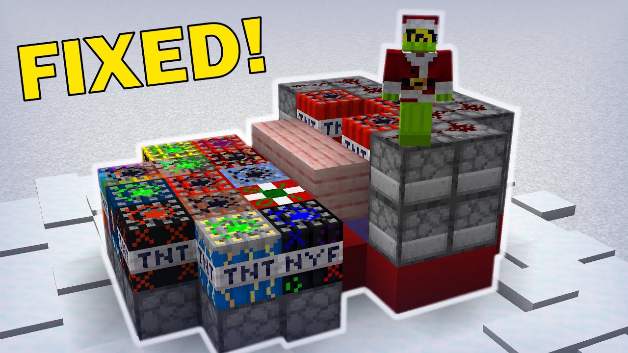 Modded TNT Cannons just got BETTER