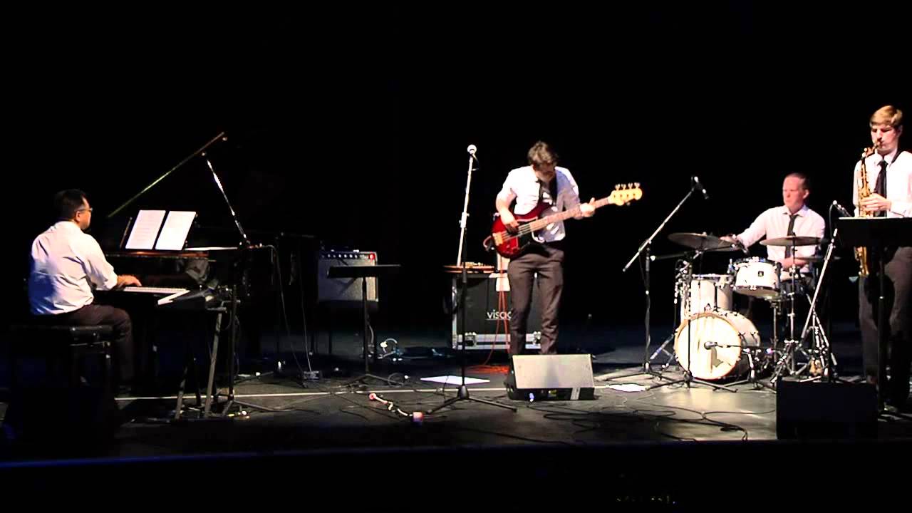 Andrew Collingwood's Recital 2014 Con Alma