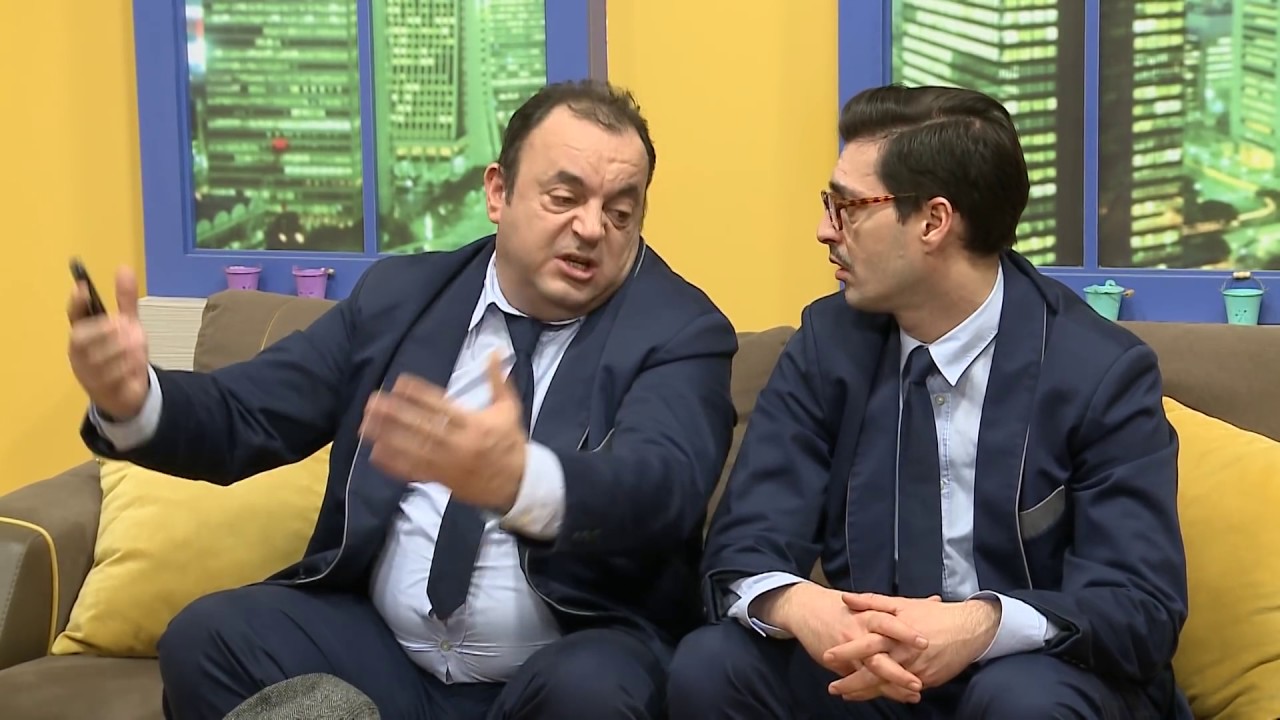 Zyrja për Gjithçka Episodi 16