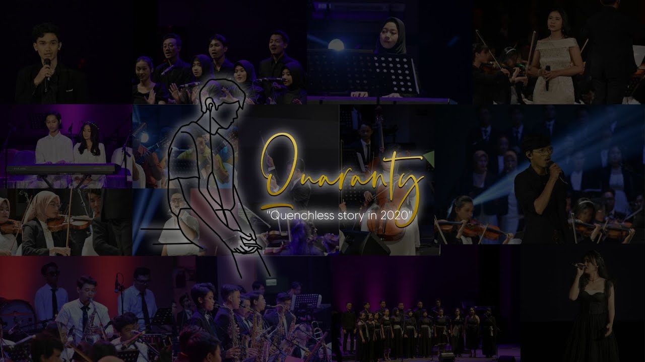OPENING CONCERT || QUARANTY 