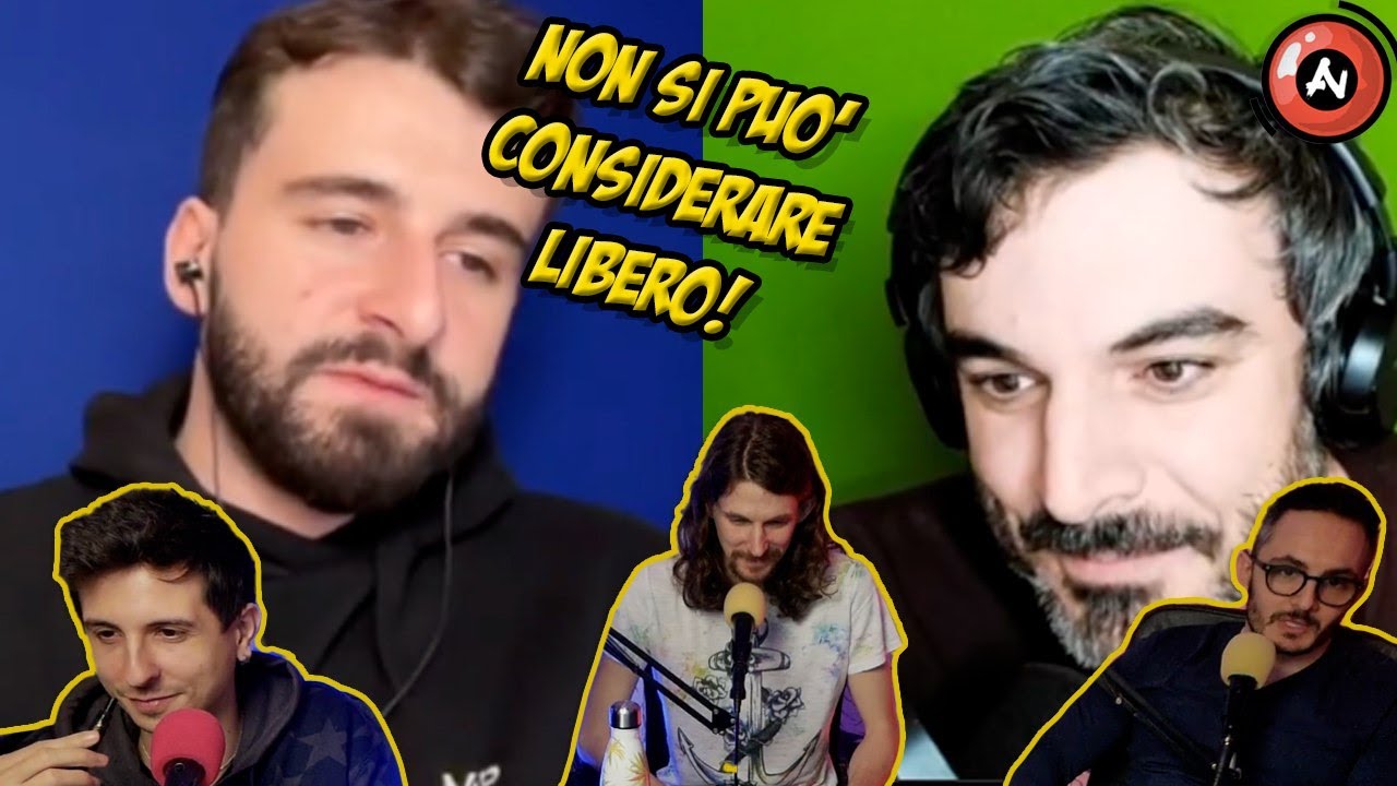 @WesaChannel & EUGENIO IN LIVE PER UN CONFRONTO SU COS' E' IL CONFLITTO D' INTERESSI. #1216