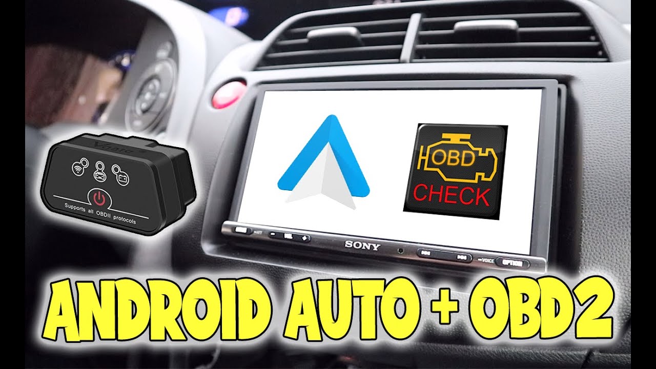 🚗 Torque OBD2 + Android AUTO | Monitoriza TODOS los PARAMETROS a tiempo REAL | Adaptador OBD2 Elm327