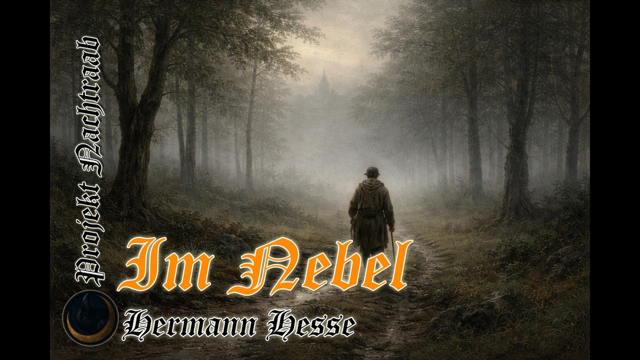 Im Nebel - Hermann Hesse | Lyra - Projekt Nachtraab
