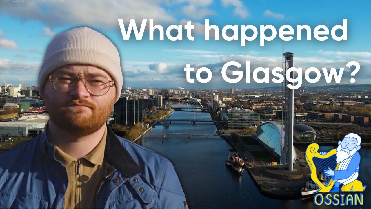 Glasgow&rsquo;s Lost Architecture | Ossian Scotland
