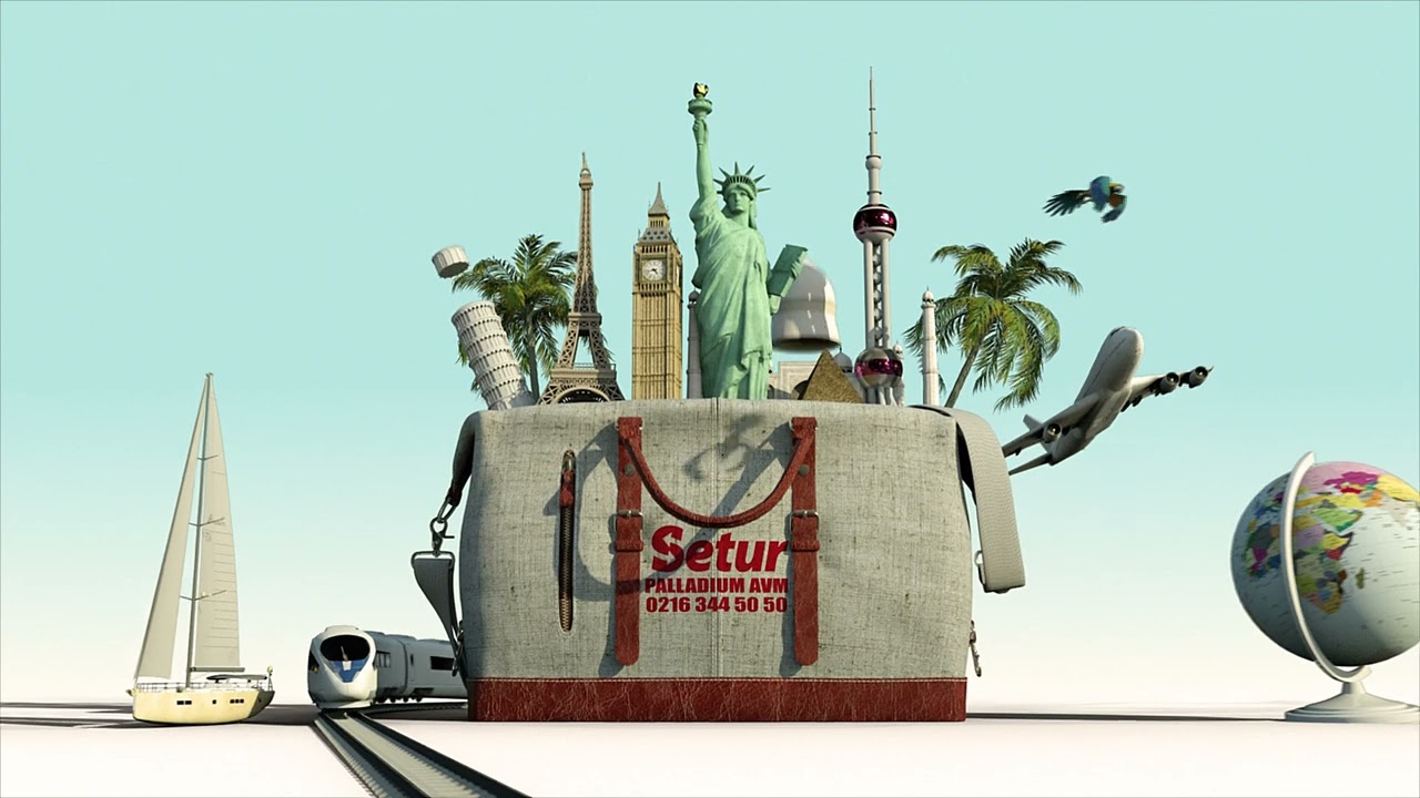 Setur Palladium AVM - Travel Bag