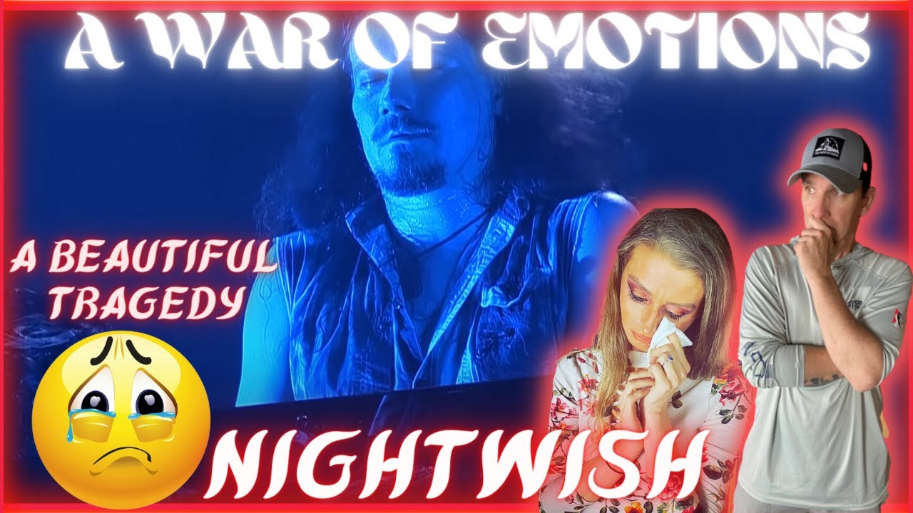Реакция фанатов рэпа на альбом NIGHTWISH «POET AND THE PENDULUM» | Первое прослушивание — THE POE...