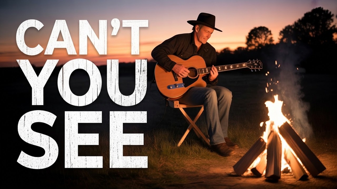 77 Year Old Guitarist Plays Can't You See After 60 Years of Guitar
