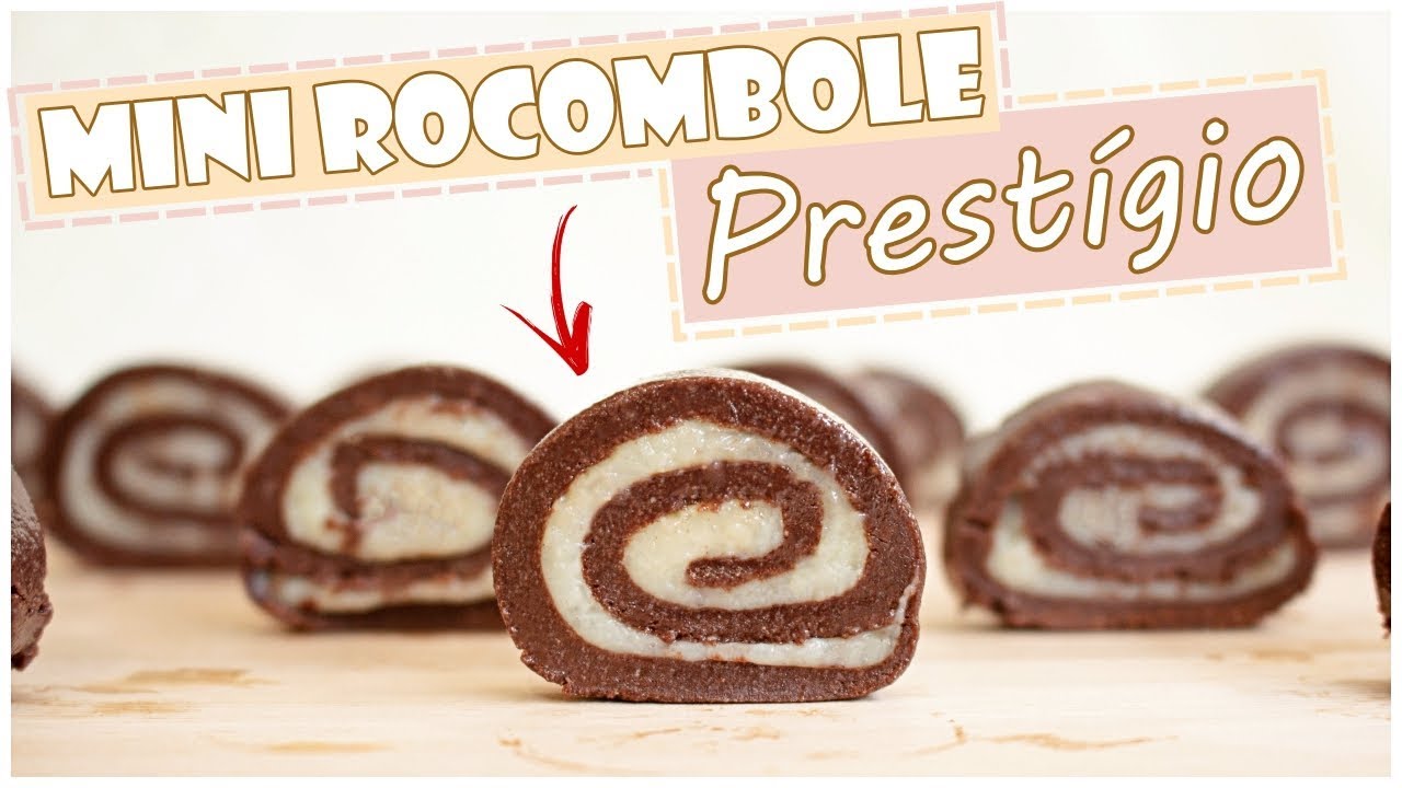 MINI ROCAMBOLE DE PRESTÍGIO - Tiago Mauro