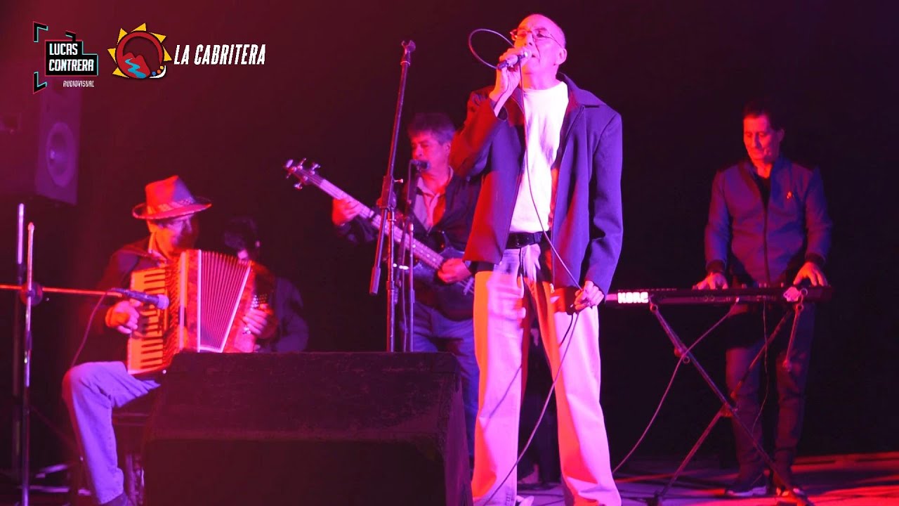 Los Invasores - Cabritera Session #1