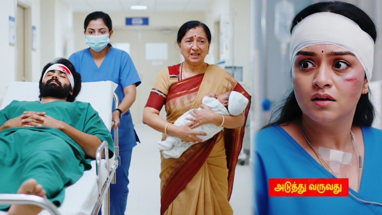 Mahanadhi | 6th to 7th February 2026 - promo | Vijay Thendral