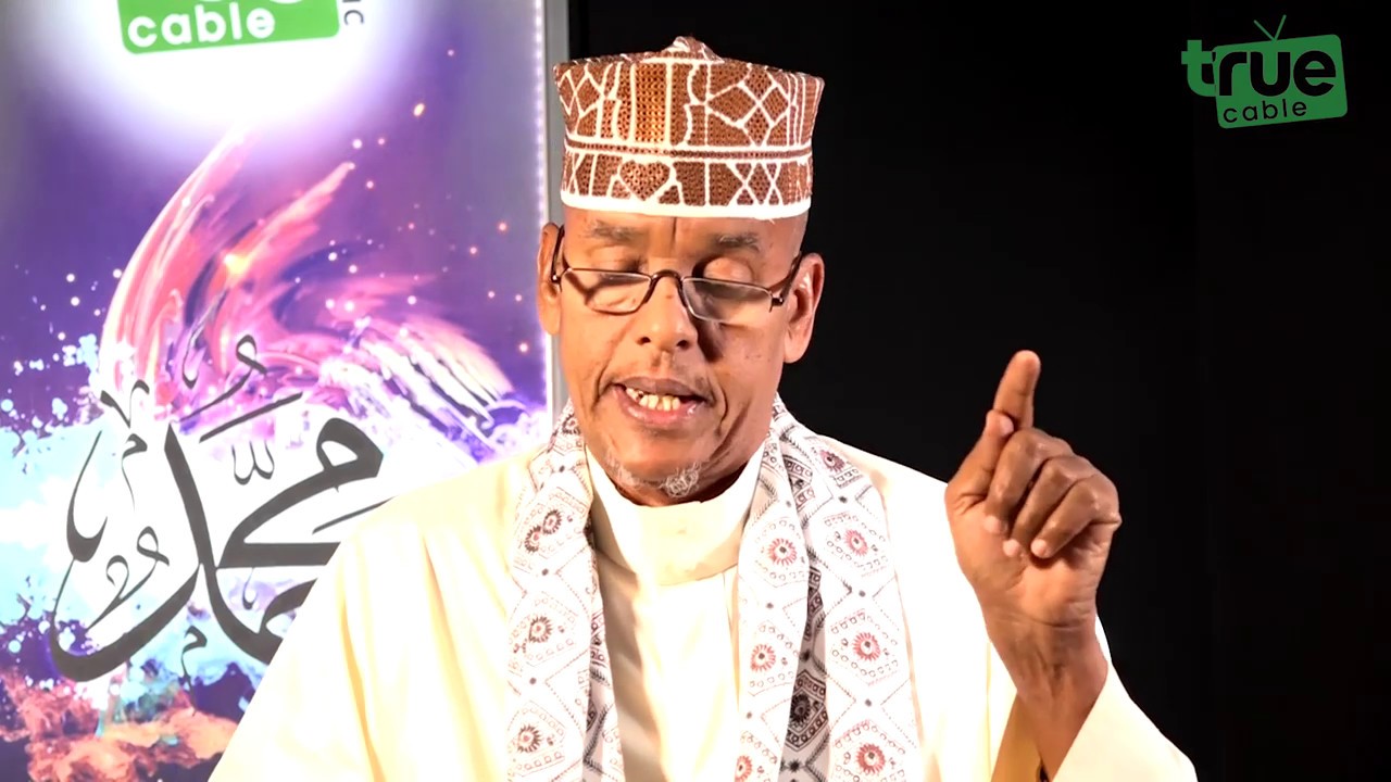 Sharaxa Xisnul Muslim Xalqada 12aad Sh.Maxamed Ismaaciil