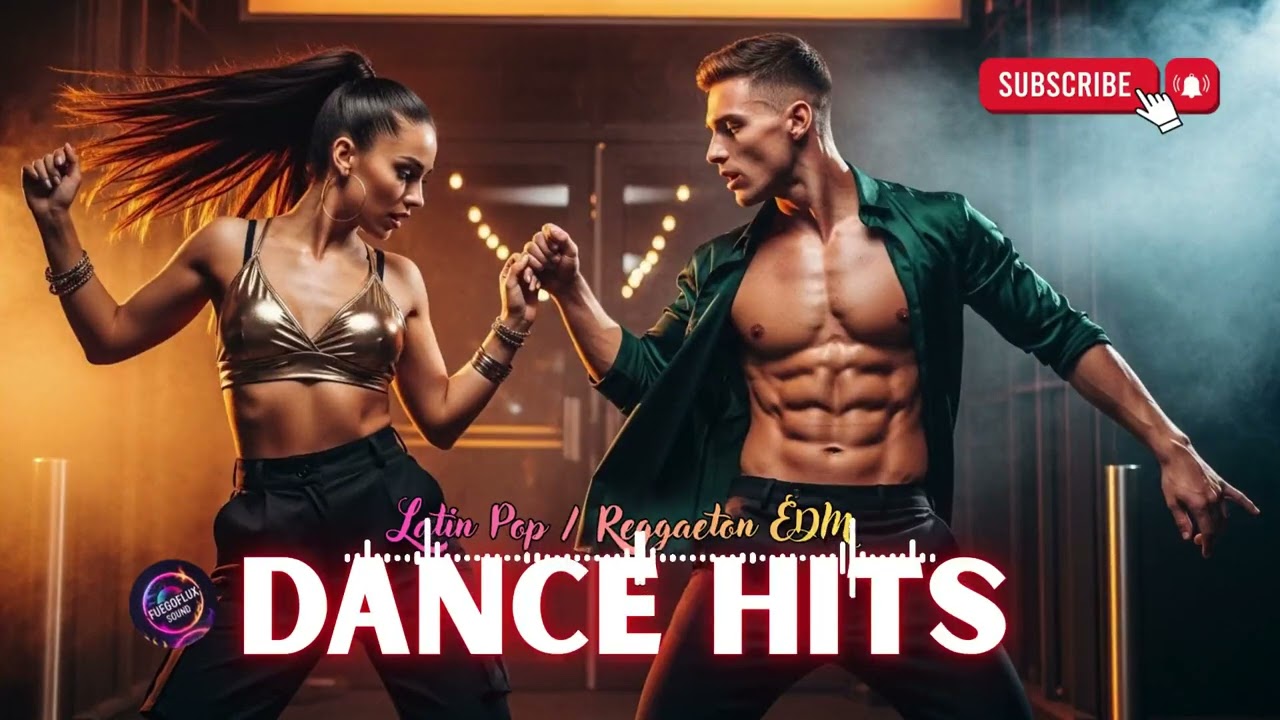 Latin EDM Workout Party 2026 🏋️ Reggaeton Gym Motivation Mix