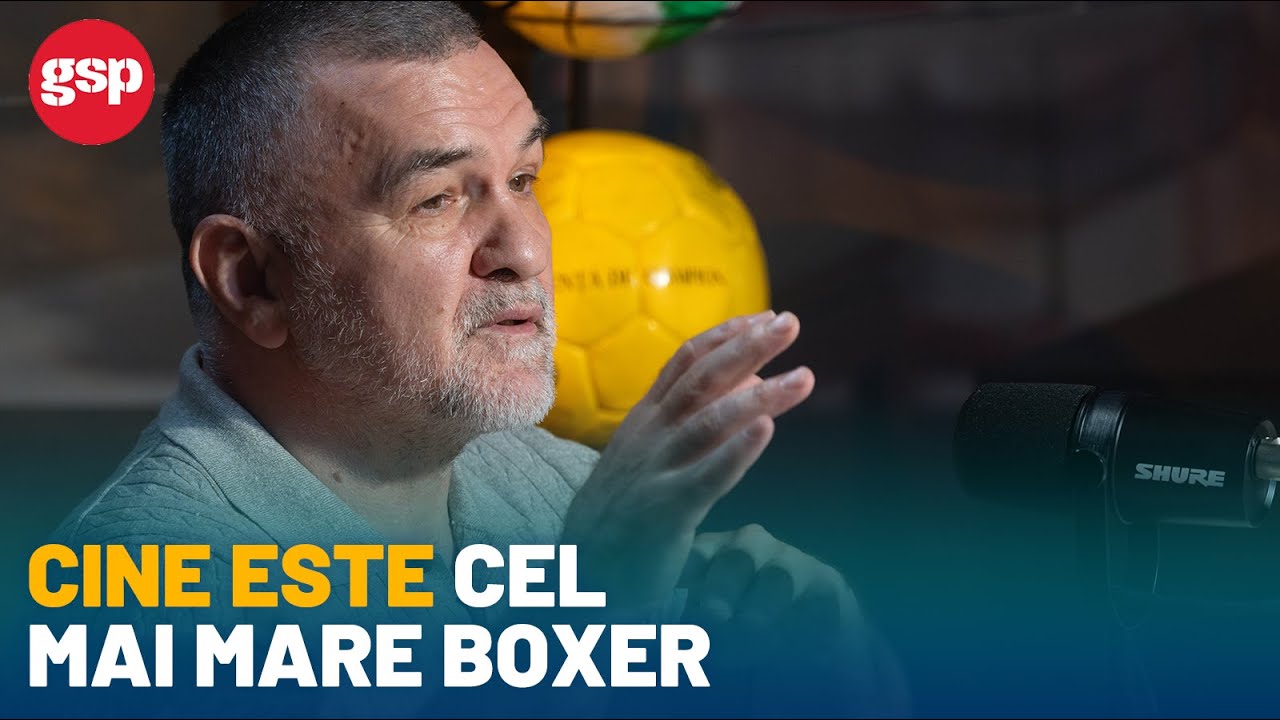 Cine e cel mai mare boxer din toate timpurile? Leonard Doroftei a răspuns: &bdquo;El este, nu Mayweather!&rdquo;