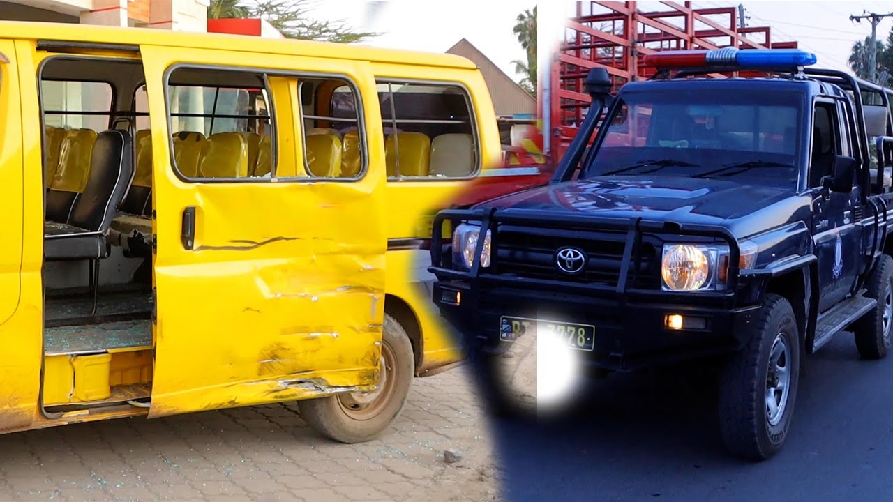 GARI YA SHULE ARUSHA YAPATA AJALI, WANAFUNZI WATANO WAKIMBIZWA HOSPITALI, CHANZO NI BODABODA