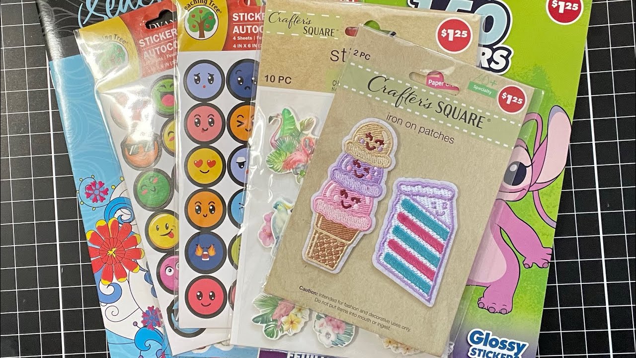 **NEW** Amazing DOLLAR TREE Haul for Cheap Junk Journal and Craft Items!