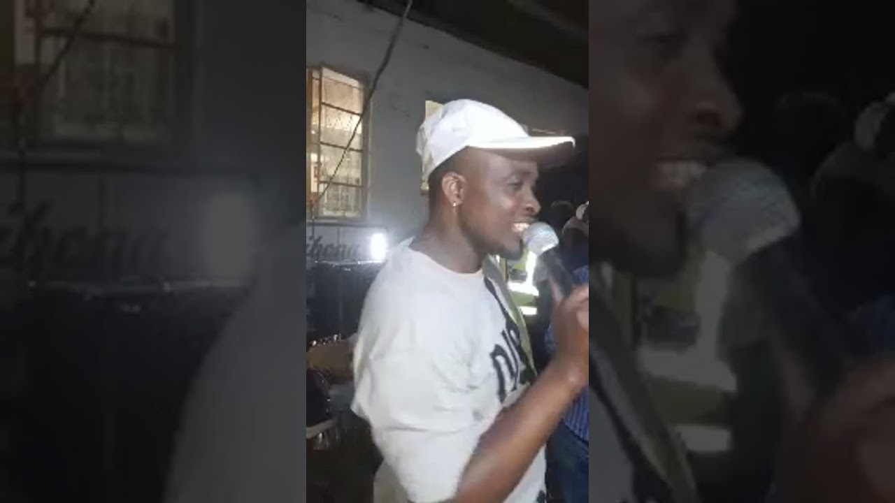 Highlight 1:09:30 - 1:14:29 from Magwaza Vs Amathonga Amahle Live From Plumtree