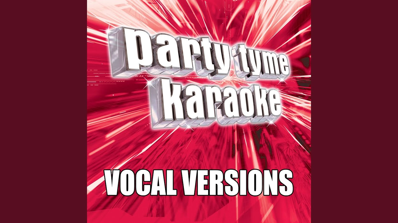 Moves Like Jagger (Made Popular By Maroon 5 ft. Christina Aguilera) (Vocal Version)