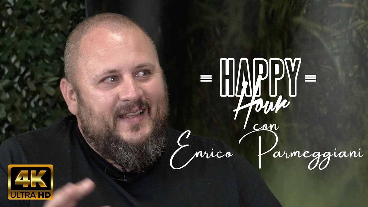 Happy Hour con Enrico Parmeggiani