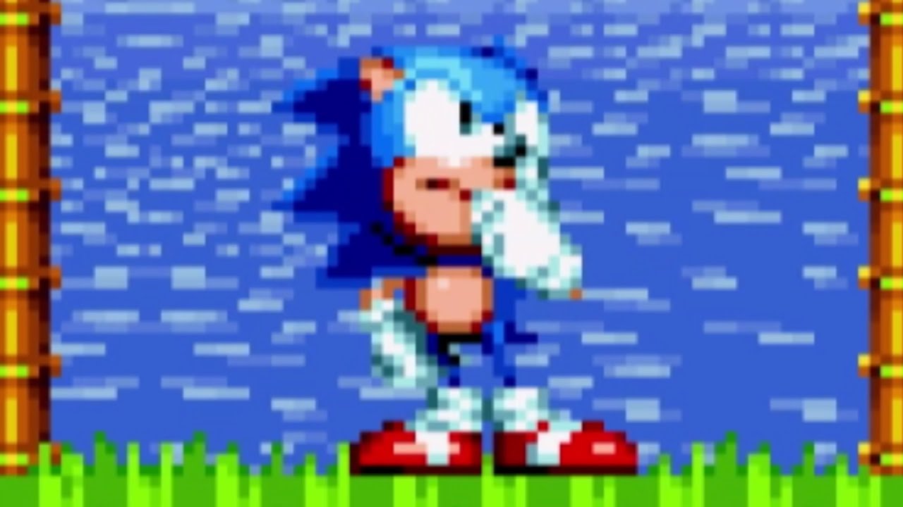 Tyson Hesse Sonic (Sonic Mania Mod) Sonic Tones