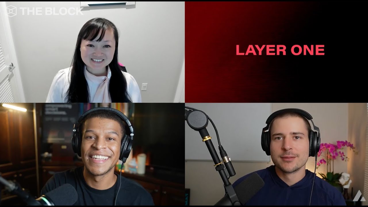 The Block Podcast: Why AI agents need dedicated blockchains